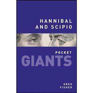 کتاب Hannibal and Scipio اثر Greg Fisher انتشارات تازه ها 