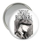 آینه جیبی خندالو مدل سریال پیکی بلایندرز Peaky Blinders  کد 3204