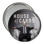 آینه جیبی خندالو مدل سریال House Of Cards کد 28146