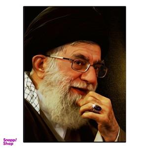 تابلو شاسی بکلیت طرح رهبری آیت الله خامنه ای مدل SH-12150