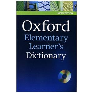 کتاب دیکشنری اکسفورد Oxford Elementary Learners