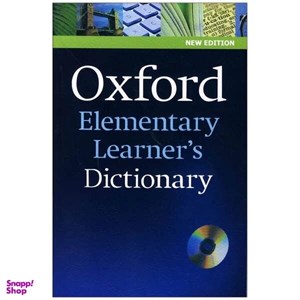 کتاب دیکشنری اکسفورد Oxford Elementary Learners