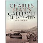 کتاب Charles Beans Gallipoli اثر Phillip Bradley انتشارات Allen Unwin