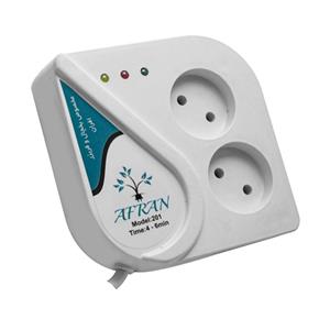 محافظ ولتاژ افران الکتریک مدل 201