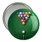 آینه جیبی خندالو مدل بیلیارد Billiard کد 28108