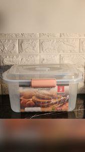 ظرف نان مدل باران