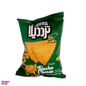 چیپس ذرت پنیری ناچو ترددیلا - 100 گرم