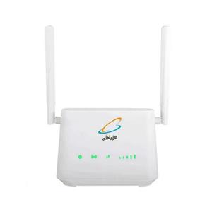 مودم  LTE قابل حمل همراه اول مدل utel l443 به همراه سیمکارت رایتل و ایرانسل