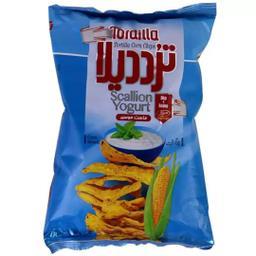 چیپس ذرت ماست موسیر ترددیلا - 60 گرم