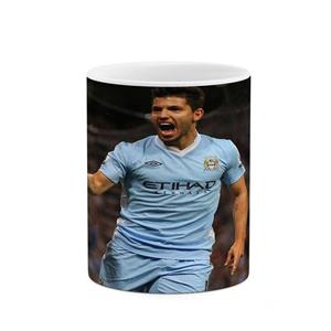 ماگ کاکتی مدل Sergio Aguero کد mgh10396 