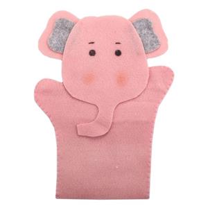 عروسک نمایشی طرح فیل