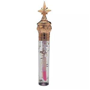 برق لب مایع مینی استار مدل ستاره ای کد 01 -