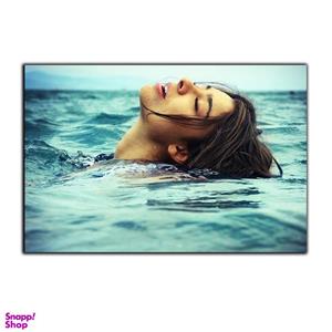 تابلو شاسی بکلیت طرح آب دریا مدل SH-S4397