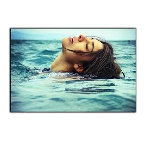 تابلو شاسی بکلیت طرح آب دریا مدل SH-S4397