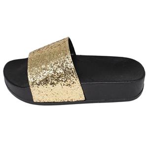 دمپایی دخترانه نیکتا مدل اکلیلی K1 305 GD