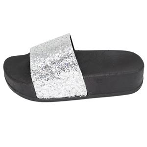 دمپایی دخترانه نیکتا مدل اکلیلی K1 305 SR