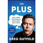 کتاب The Plus اثر Greg Gutfeld انتشارات Threshold Editions