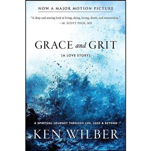 کتاب Grace and Grit اثر Ken Wilber انتشارات Shambhala 