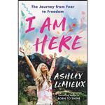 کتاب I Am Here اثر Ashley LeMieux انتشارات HarperOne