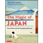 کتاب The Magic of Japan اثر Hector Garcia انتشارات Tuttle Publishing