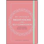 کتاب My Pocket Meditations for Self-Compassion اثر Courtney E. Ackerman انتشارات Adams Media