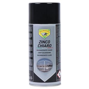 اسپری زینک براق اکوسرویس مدل Zinco Chiaro حجم 400 میلی لیتر