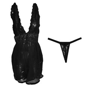 ست لباس خواب و شورت زنانه مدل K13