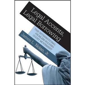 کتاب Legal Accents, Borrowing اثر جمعی از نویسندگان انتشارات Princeton University Press 