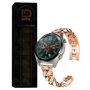 بند درمه مدل Catena مناسب برای ساعت هوشمند  گارمین  Move Luxe