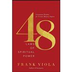 کتاب 48 Laws of Spiritual Power اثر Frank Viola انتشارات Tyndale Momentum