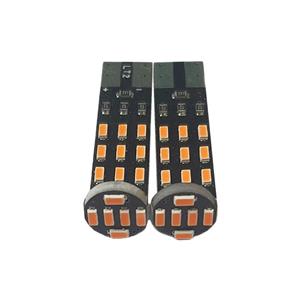لامپ خودرو لیتک مدل smd 24 مجموعه دوعددی