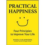 کتاب Practical Happiness اثر Pamela Gail Johnson انتشارات Health Communications Inc