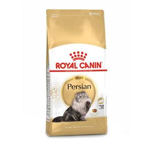 غذای خشک گربه پرشین ادالت رویال کنین(Royal Canin Cat Persian Adult) وزن 10 کیلوگرم