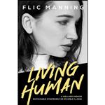 کتاب Living Human اثر Flic Manning انتشارات تازه ها