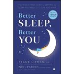 کتاب Better Sleep, Better You اثر جمعی از نویسندگان انتشارات Little, Brown Spark