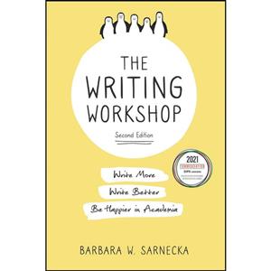 کتاب The Writing Workshop اثر Barbara Sarnecka انتشارات تازه ها 