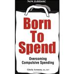 کتاب Born To Spend  اثر Gloria Arenson انتشارات Brockart Books