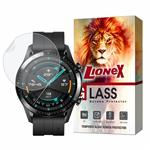 محافظ صفحه نمایش هیدروژل لایونکس مدل MTBWL مناسب برای ساعت هوشمند هوآوی Watch GT 2 46mm