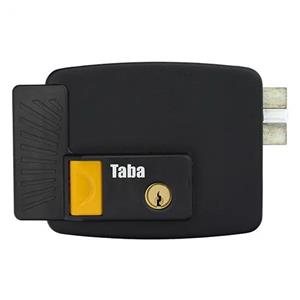 قفل حیاطی تابا مدل TEL-1400-L