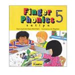 کتاب Finger Phonics 5 اثر Sue Lioyd And Sara Wernham انتشارات الوندپویان