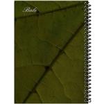 دفتر طراحی 100 برگ انتشارات بله مدل کاغذ ضخیم طرح عکاسی جنگل پاییزی کد TK280