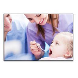 تابلو شاسی بکلیت طرح کلینیک دندانپزشکی مدل SH-2040