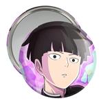 آینه جیبی خندالو مدل شییکو انیمه موب سایکو Mob Psycho 101 کد 24490