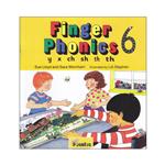 کتاب Finger Phonics 6 اثر Sue Lioyd And Sara Wernham انتشارات الوندپویان