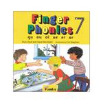 کتاب Finger Phonics 7 اثر Sue Lioyd And Sara Wernham انتشارات الوندپویان