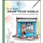 کتاب Draw Your World اثر Samantha Dion Baker انتشارات Watson-Guptill