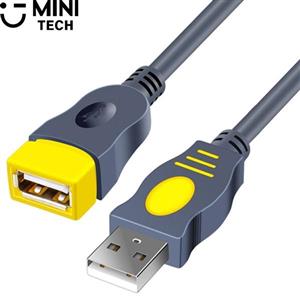 کابل افزایش طول USB مدل KSG-3 طول 3 متر -