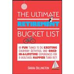کتاب The Ultimate Retirement Bucket List اثر Sarah Billington انتشارات تازه ها