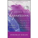 کتاب Living with Depression اثر Deborah Serani انتشارات Rowman & Littlefield Publishers