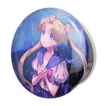 آینه جیبی خندالو طرح اوساگی تسوکینو انیمه Sailor Moon مدل تاشو کد 17420